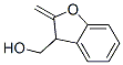 3-Benzofuranmethanol,  2,3-dihydro-2-methylene- 结构式