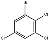 1-溴-2,3,5-三氯苯 结构式