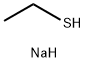 乙硫醇钠 结构式