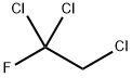 1-氟-1,1,2-三氯乙烷 结构式