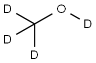 氘代甲醇 结构式