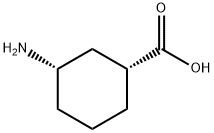 (1R,3S)-3-Aminocyclohexanecarboxylicacid