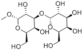 BETA-D-GAL-[1->3]-BETA-D-GAL-1->OME