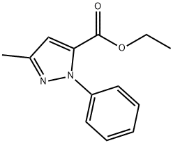 Ethyl3-methyl-1-phenyl-1H-pyrazole-5-carboxylate