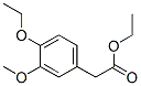 ethyl 4-ethoxy-3-methoxyphenylacetate