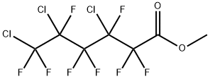 Methyl3,5,6-trichloro-2,2,3,4,4,5,6,6-octafluorohexanoate