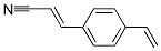 p-vinylcinnamonitrile  结构式