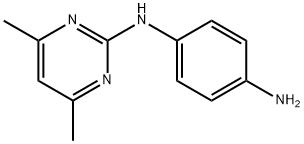 5-溴-2-哌嗪基嘧啶 结构式