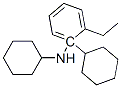 N,2-dicyclohexyl-2-phenethylamine 结构式