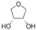 1,4-ANHYDRO-D-ERYTHRITOL 结构式