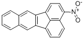 3-Nitrobenzo(k)fluoranthene 结构式