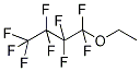 ETHYL NONAFLUOROBUTYL ETHER (MIXTURE OF ISOMERS) 结构式