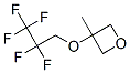 Oxetane, 3-methyl-3-(2,2,3,3,3-pentafluoropropoxy)- (9CI) 结构式