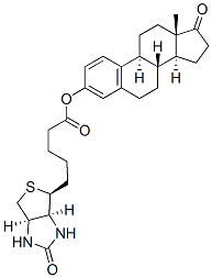 biotinylestrone 结构式