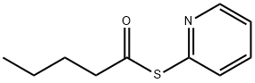 Pentanethioic acid, S-2-pyridinyl ester (9CI) 结构式