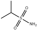 异丙基磺胺 结构式