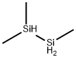 1,1,2-TRIMETHYL-DISILAN 结构式