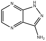 1H-Pyrazolo[3,4-b]pyrazin-3-amine