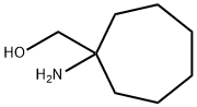 (1-aminocycloheptyl)methanol(SALTDATA: FREE) 结构式