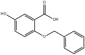 2-(Benzyloxy)-5-hydroxybenzoic acid