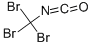 TRIBROMOMETHYL ISOCYANATE 结构式