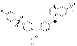 Losulazine 结构式