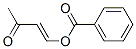 3-Buten-2-one, 4-(benzoyloxy)- 结构式