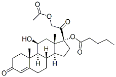 HYDROCORTISONE IMPURITY 7 结构式