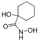 Cyclohexanecarboxamide, N,1-dihydroxy- (9CI) 结构式