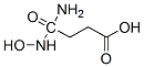 4-氨基-N-羟基丁酰胺 结构式