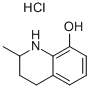 2-甲基-1,2,3,4-四氢喹啉-8-醇 结构式