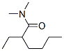 2-ethyl-N,N-dimethylhexanamide  结构式