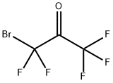 溴王氟丙酮 结构式