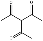 三乙酰甲烷 结构式