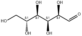 D-葡萄糖-UL-14C 结构式