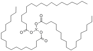 硬脂酸钇 结构式