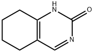 2(1H)-Quinazolinone, 5,6,7,8-tetrahydro- (9CI) 结构式