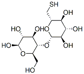 thiocellobiose 结构式