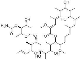 刀豆素B 结构式