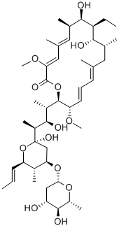 刀豆素 C 结构式