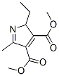 4,4(5H)-Oxazoledicarboxylicacid,5-ethyl-2-methyl-,dimethylester(9CI) 结构式