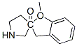 Spiro[benzofuran-2(3H),3-pyrrolidin]-2-one, 1-methyl- (9CI) 结构式