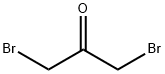 1,3-二溴丙酮 结构式