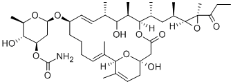 Irumamycin 结构式