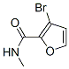 3-BROMO-FURAN-2-CARBOXYLIC ACID METHYLAMIDE