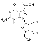 Cadeguomycin 结构式
