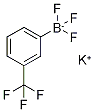 Potassium3-(trifluoromethyl)phenyltrifluoroborate