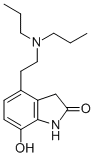 7-羟基罗匹尼罗-D14 结构式