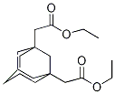 1,3-金刚烷二乙酸二乙酯 结构式