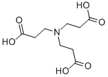 3,3',3''-次氮基三磷酸 结构式